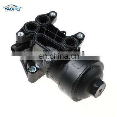 New 03L115389C Oil Filter Housing For Volkswagen Amarok Audi A3 A4 Seat Skoda 1.6 2.0 TDI photo-5