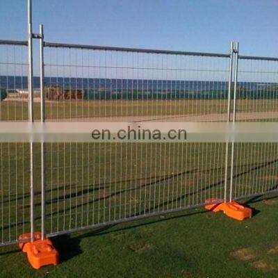 Stainless Steel Tube Traffic Barrier Temporary Traffic Barrier Temporary Fence Barrier