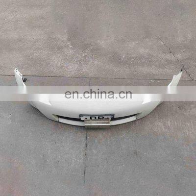Front Guard and Rear Bumper Guard Protector for NISSAN Z33 photo-2
