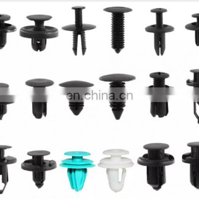 Bumper Nail / Fastener kit for auto universal car auto body plastic / Auto rivet fasteners