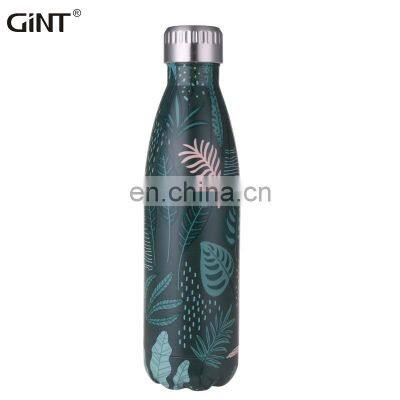 GINT 500ml Made in China Factory Wholesale Best Insulated Water Bottle