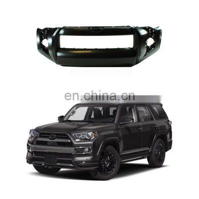 2021 High quality durable car accessories auto front bumper auto bumper guard front body kit for 4RUNNER SR5/TRD 2014-2020