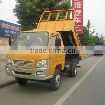 1.5-3ton Forland small tipper truck