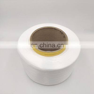 High Strength 50/24 FDY 100% Polyester Weaving Kitting Yarn 50D/24F FDY SD RW photo-5