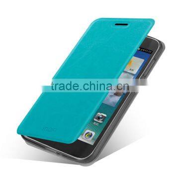 MOFi Case Funda Celular Housing for Huawei G660 , Mobile Handset Coque Leather Flip Back Cover for Huawei Ascend G660 photo-6