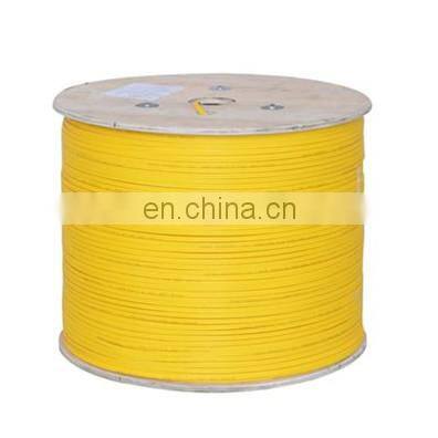 Simplex 2.0MM B1.3 G.652D Single Mode SM 9/125 B1.3 G.652D  Indoor Fiber Optic Cable