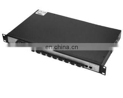 Gigabit Fiber Optical Media Converter 16 Fiber Port 2 RJ45 Ethernet Port photo-2