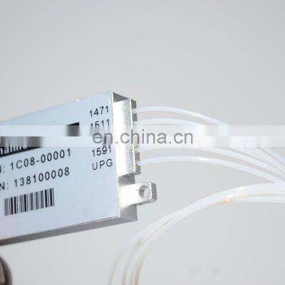 Mini Box 8Ch CWDM Passive Mux Demux Module, 1270~1610nm Compact CWDM 8+1CH CCWDM With 1310nm Upgrade Port photo-4