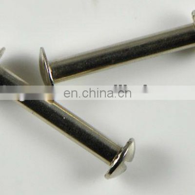 two head screw