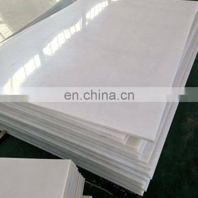 100% Virgin colorful PE UPE500 HDPE Sheet