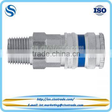 Pneumatic Quick Release Coupling, Cejn 430 One-hand Couplings, Quick Couplers
