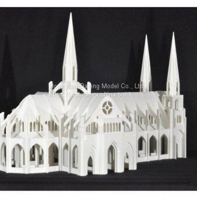 3D Printing Photosensitive Resin Sample Exhibition Finished Model Nylon Temperature-resistant Parts Precision Red Wax Printing photo-3