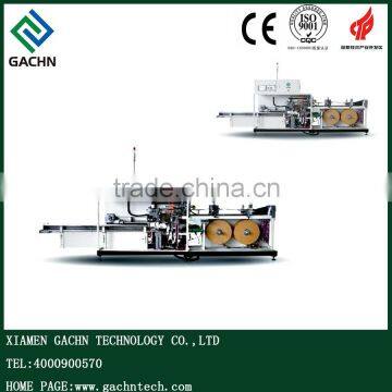 Wet Wipes Medium Packaging Machine Automatic and Full Servo Pack Machine