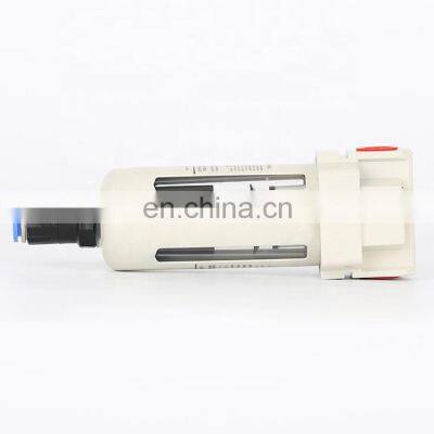 New Design Pneumatic Air Automatic Units AF2000-02D AF5000-06D Pneumatic Air Filter Regulator With Auto Drain