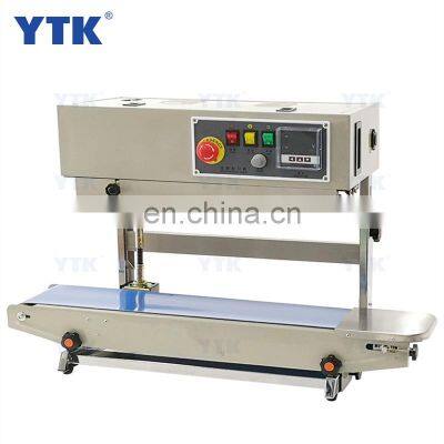 Heat Sealing Machine Bag Sealing Machine or Foil Plastic