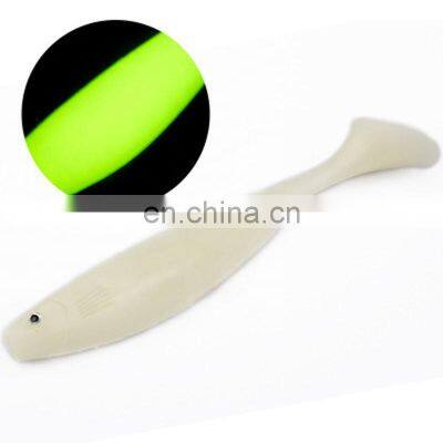 Factory Custom Soft Plastic Fishing Lures Super Large Soft Bait 22.5cm Inch Simulate Big Fish Soft Lure for Sea Fishing photo-2