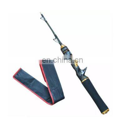 40cm 50cm Pen Valve Pole Lure Mini Tackle Spinning   Casting Hard Travel Portable Winter Ice Fishing Rod