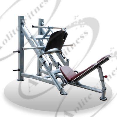 Cheap Adjustable Strong 45 degree Leg Press/Fitness Equipment/Gym Equipment