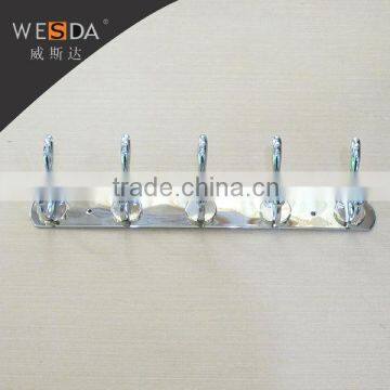 WESDA Bathroom hooks with good quality wall hooks (D021)