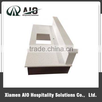 China Top Ten Selling Products Quartz Vanity Top,vanity Top Quartz Stones,quartz Stone Vanity Top photo-2
