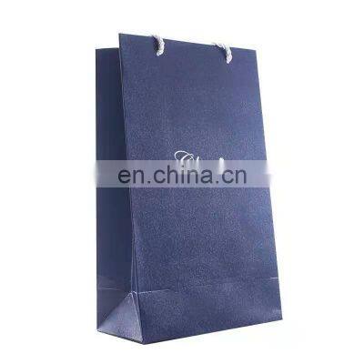 Private Label Paper Bag With Custom Logo Chocolate Boxes Paper Bags photo-2