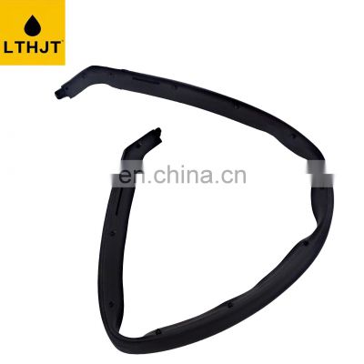 Car Accessories Auto Spare Parts Hood Weather Strip 53395-0G030 For LAND CRUISER PRADO GRJ152