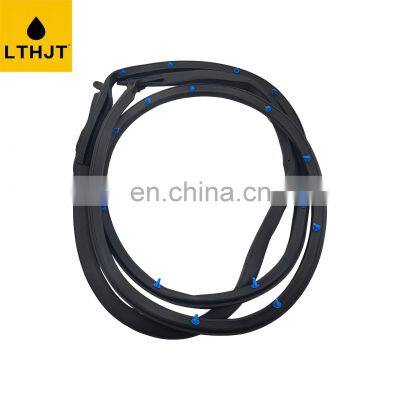 Car Accessories Hot Sale Auto Spare Parts Car Front Right Door Weather Strip 67861-0R020 For RAV4 ACA3# 2009-2013