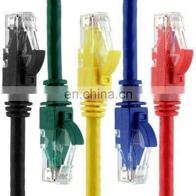 UTP CAT5E Cable Patch Cord S/FTP CAT5E With Rj45 Connector Brother Young Factory 1M/3M/5M/8M photo-4