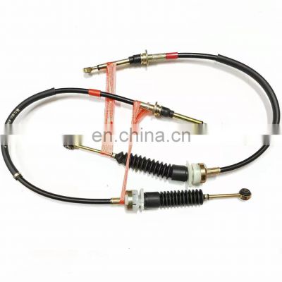 wholesale Hot sale 2021 clutch lining kit auto spare parts shifting gear cable for haima fstar