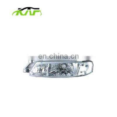 For Kia 96-98 Sephia Head Lamp, Crystal Model R ok240-50040e L ok240-50030e, Headlights