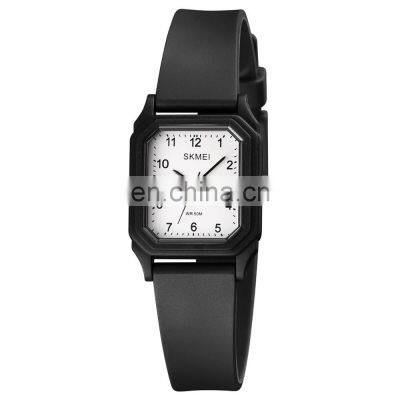 SKMEI 1651 Fashion Women Wristwatch Minimalist Waterproof Ladies Quartz watches