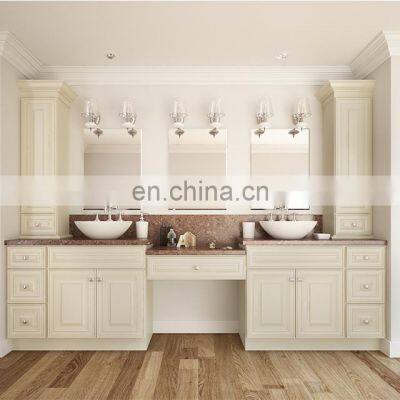 Luxury Contemporary Marble Island Home Furniture Kitchen Cabinets Modern Design photo-3