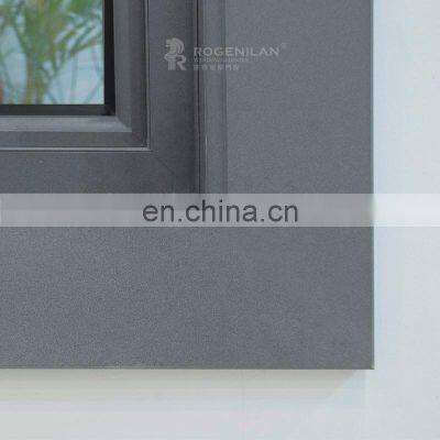ROGENILAN 145 Series As 2047 Aluminium Balcony Sliding Window Manufacturers in China