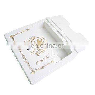 Custom Double Sides 300 Gsm Paper Packaging Boxes Ramadan Gift Product Box Carton