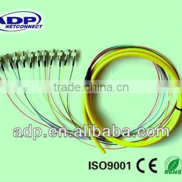 12 core Mini Breakout fiber optic cable