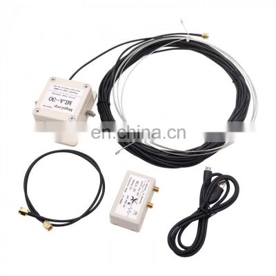 100KHz-30MHz MLA-30 Plus Shortwave Magnetic Active Loop Antenna Kit for Ham Radio