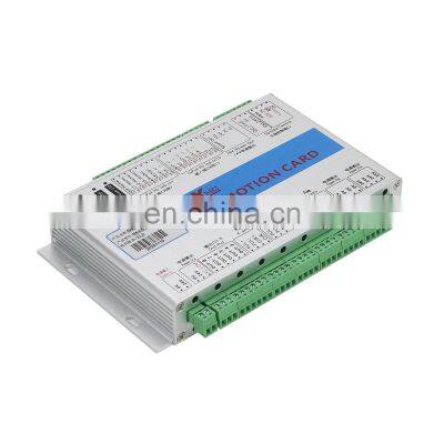 USB 2MHz Mach4 CNC 4 Axis Motion Control Card Breakout Board for Machine Centre photo-3