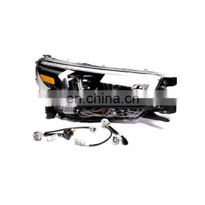 New Design LED 2021 Headlight Head lamp Headlight for 2021 Hilux Revo Rocco