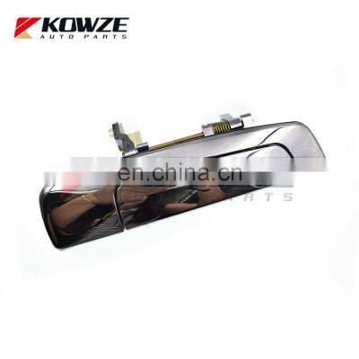 Right Rear Door Outside Handle For Pajero Galant Station Wagon EA2A EA7A Pajero Pinin H67W Space Wagon N84W MR774430