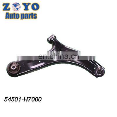 54501-H7000 Ball Joint Assembly Front Right Lower Control Arm for Kia KX1 2018 for Kia Pegas 2017 photo-2