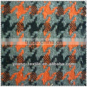 wool blended fabric