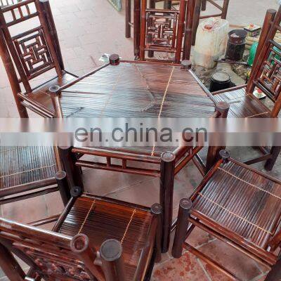 Viet Nam Manufacturer Wholesale OEM Products Competitive Price Natural Bamboo High Quality Custom Size for Making Furniture photo-2
