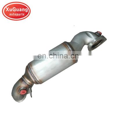 XUGUANG fit for Citroen 308 1.6T hot sale direct fit high coated catalytic converter for aftermarket