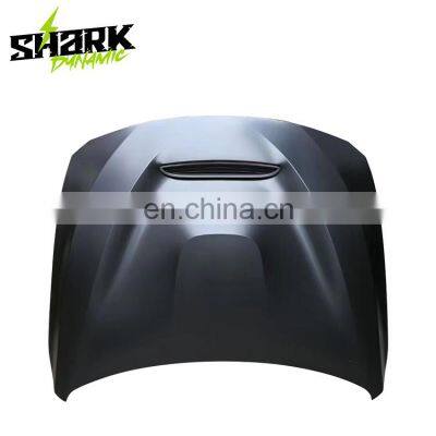 Suitable for BMW M3 M4 F80 F82 GTS gray primer aluminum hood bonnet