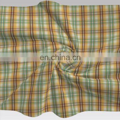 2022 Best Sale 100% Cotton Yarn Dyed Check Design photo-2