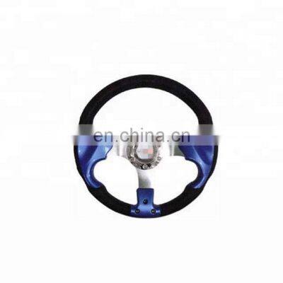 Racing Car Steering Wheel PU 320mm 5197