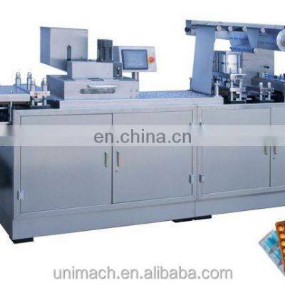 Auto Alu-PVC/Alu-Alu Liquid Blister Packing Machine is a Pharmaceutical Machines With a Favorable Price so Far photo-4