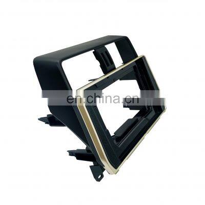 Car CD Radio Stereo Fascia Panel Frame DVD Frame Panel Adaptor Fitting Kit Frame photo-2
