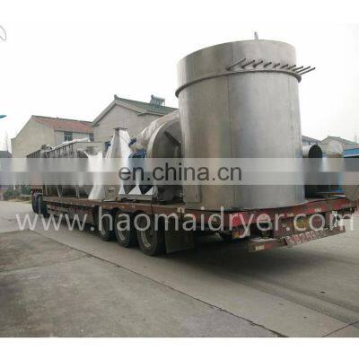 XF/GFG/FG High Efficiency Horizontal Fluid Bed Dryer Boiling Dryer for UV Resin