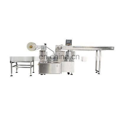 LTYS-160 Factory Direct Sale Rapid 4 Sides Seal Medical Test Kits Packaging Machines